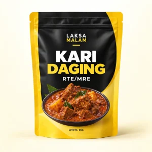 Kari Daging RTE/MRE