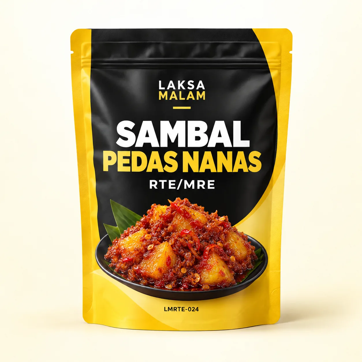 Sambal Pedas Nanas RTE/MRE