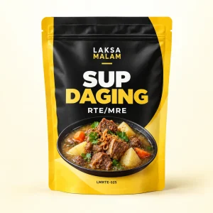 Sup Daging RTE/MRE