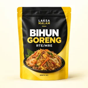 Bihun Goreng RTE/MRE