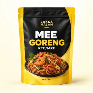 Mee Goreng RTE/MRE